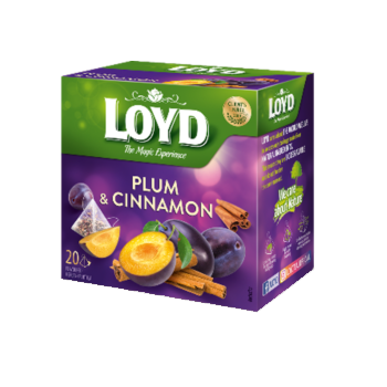 S119 Loyd Pyramid Tea Plum...