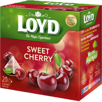 S121 Loyd Pyramid Tea Sweet...