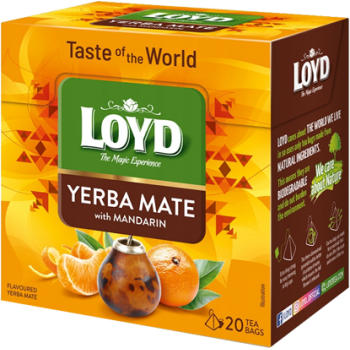 S125 Loyd Pyramid Yerba...