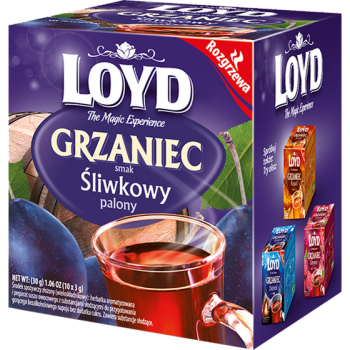 S132 Loyd Herbata Owocowa...