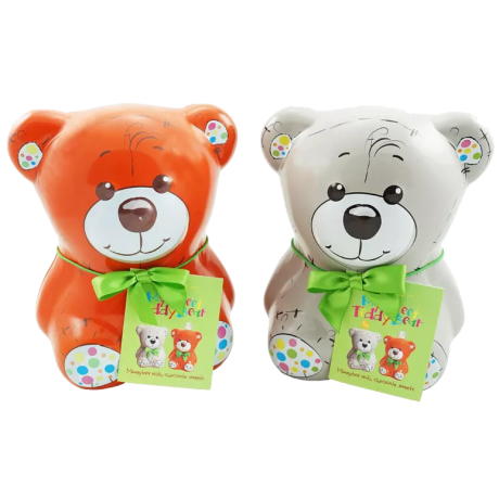 V9 Magnat Sweet Teddy Bear Mix (6x140g)