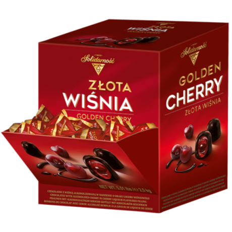 V10 Solidarnosc Zlota Wisnia (2.5kg)