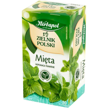 S58 Herbapol Zielnik Polski...