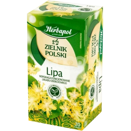 S142 Herbapol Zielnik Polski  Lipa (12x40g)