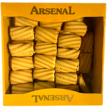 W7 Arsenal Arletka Biscuit...