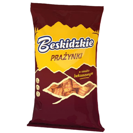 T28 Aksam Beskidzkie Prazynki Bekonowe (20x80g)