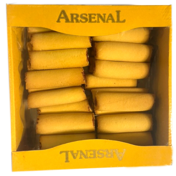 W10 Arsenal Koktajlowe...