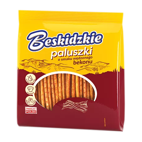 T22 Aksam Beskidzkie Paluszki Bekonowe (8x180g)