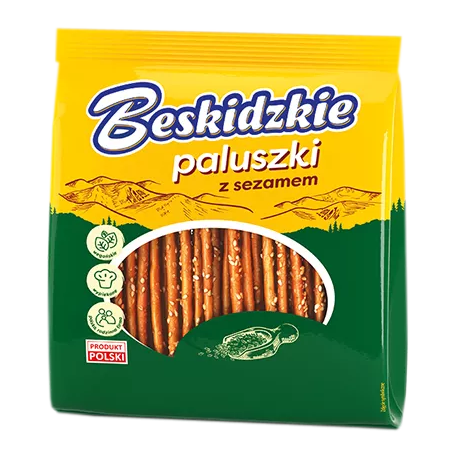 T43 Aksam Paluszki z Sezamem (18x175g)