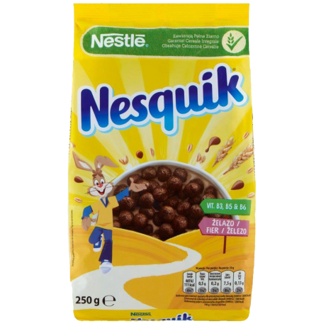 X8 Nestle Nesquik (16x250g)