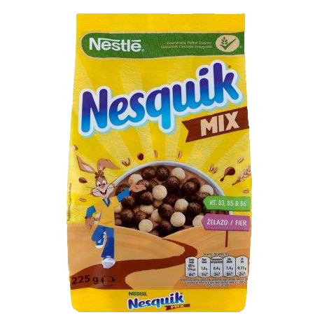 X9 Nestle Nesquik Mix (16x225g)