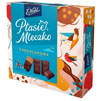 V14 E Wedel Ptasie Mleczko...