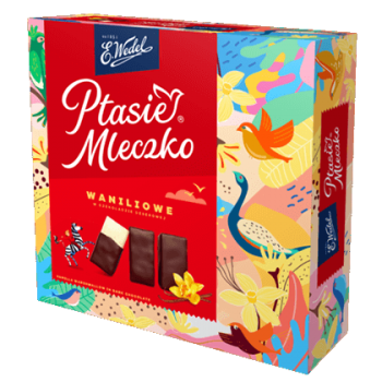 V15 E Wedel Ptasie Mleczko...