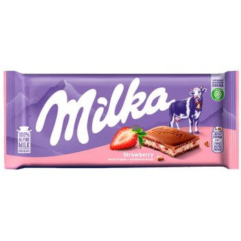 V16 Milka Strawberry...