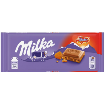 V22 Milka Daim (22x100g)