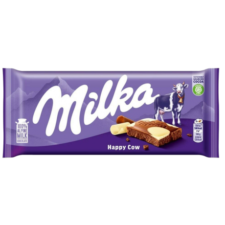 V24 Milka Happy Cows (23x100g)