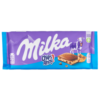 V25 Milka Ahoy (22x100g)