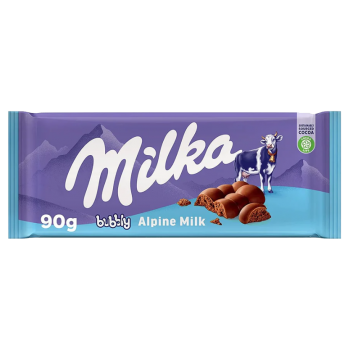V28 Milka Bubbly Alpine...