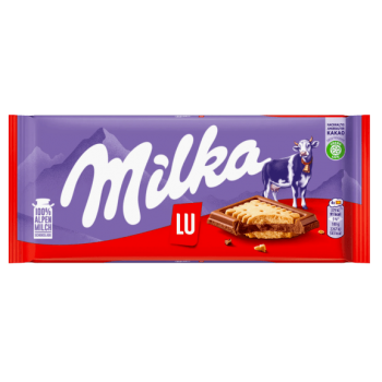 V74 Milka SW Lu (18x87g)
