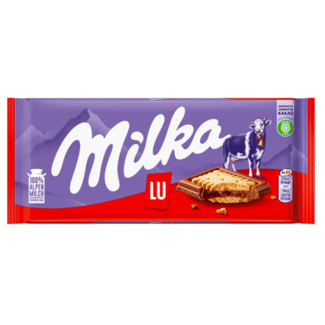 V74 Milka SW Lu (18x87g)