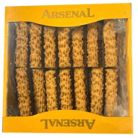 W16 Arsenal Paluch Duet Biscuit 500g