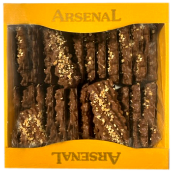 W17 Arsenal Toffinki Nut...
