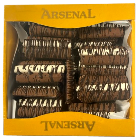 W18 Arsenal Philippines With Cocoa and Ccocnut  600g