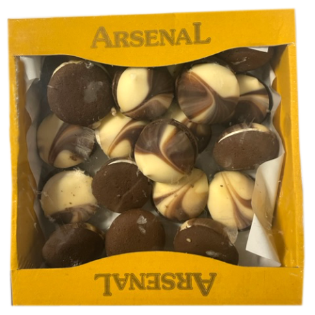 W21 Arsenal Marmurki 450g