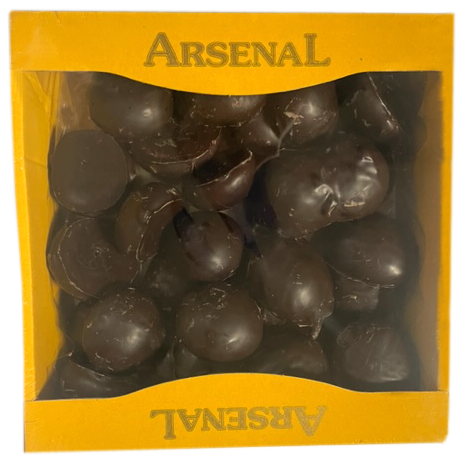 W26 Arsenal Kubus Black Gingerbread 450g