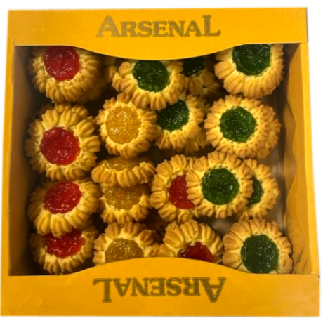 W29 Arsenal Finezja Bisciuts 450g