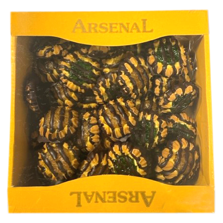 W33 Arsenal Finezja Dark Decorated 450g