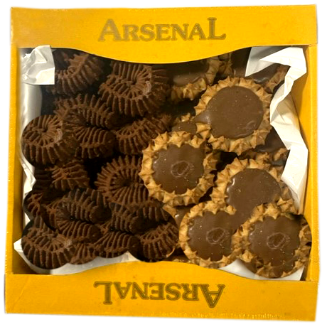 W33 Arsenal Lux Mieszanka Koktajlowa Mix Nr13 (500g)