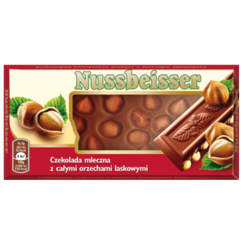 V85 Nussberisser Czekolada...