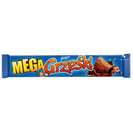 V90 Goplana Grzeski Mega w Czekoladzie (32x48g)