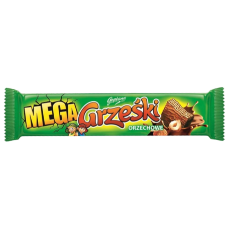 V91 Goplana Grzeski Mega Orzechowe (32x48g)