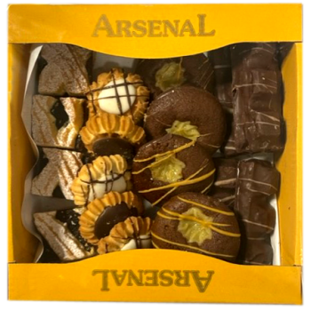 W38 Arsenal Mieszanka...