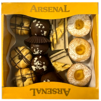W39 Arsenal Mieszanka...