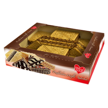 W40 Kier Wafle Kakaowe  500G