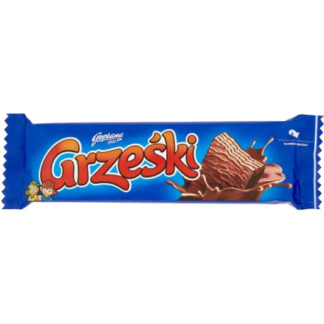 V34 Goplana Grzeski Czekoladowe (36x36g)