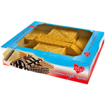 W43 Kier Wafle Smietankowe...