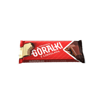 V42 Goralki Czekolada (36x45g)