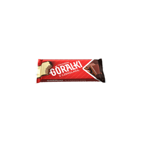 V42 Goralki Czekolada (36x45g)