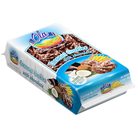 W57 Ola Kokosanki w Polewie (10x500g)