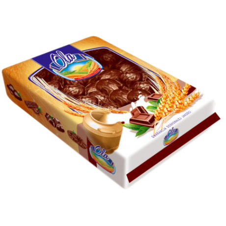 W58 Ola Piernik Mogielnicki Czekoladowy (10x500g)