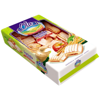 W60 Ola Szarlotka  (10x500g)