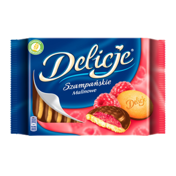 W62 Delicje Malinowe (10x294g)