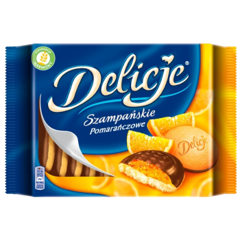 W63 Delicje Pomaranczowe...