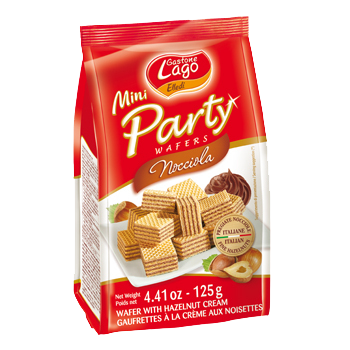 W50 Elledi Party Wafers...