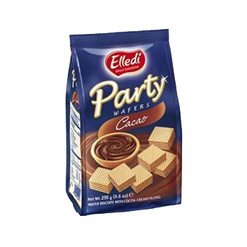 W72 Elledi Party Wafers...