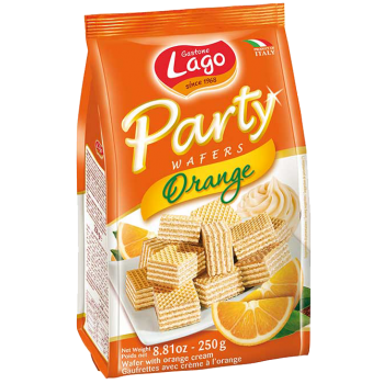 W75 Elledi Party Wafers...